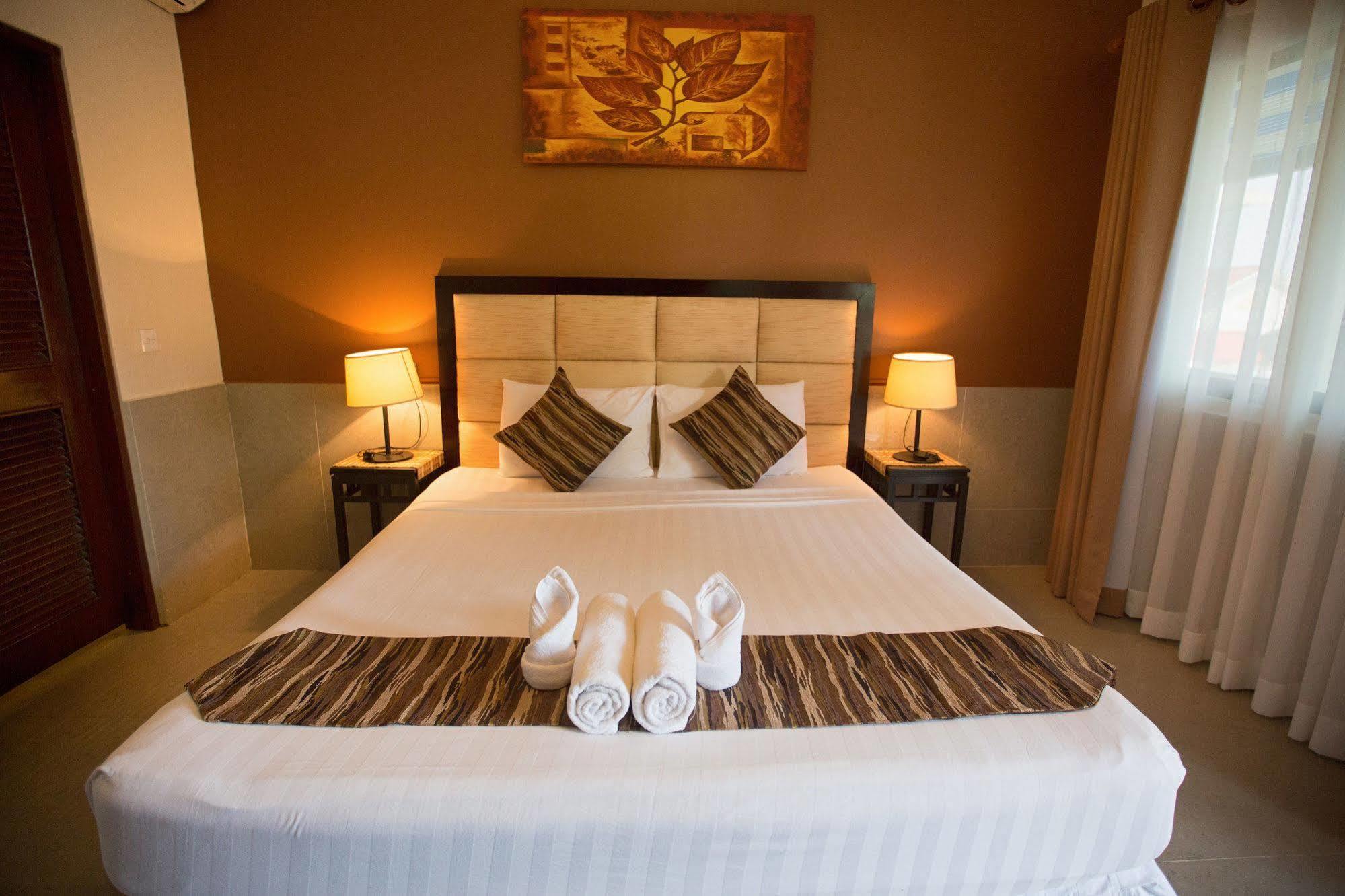 Coolabah Hotel سيهانوكفيل المظهر الخارجي الصورة