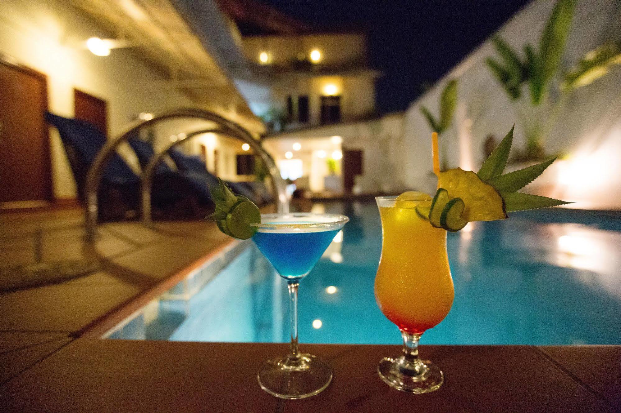 Coolabah Hotel سيهانوكفيل المظهر الخارجي الصورة